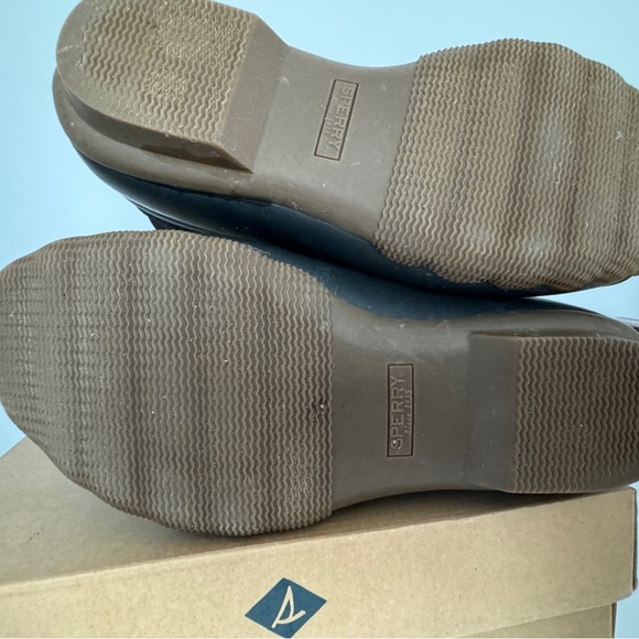 Sperry Saltwater Quilted Rain Boot - Picture 10 of 10